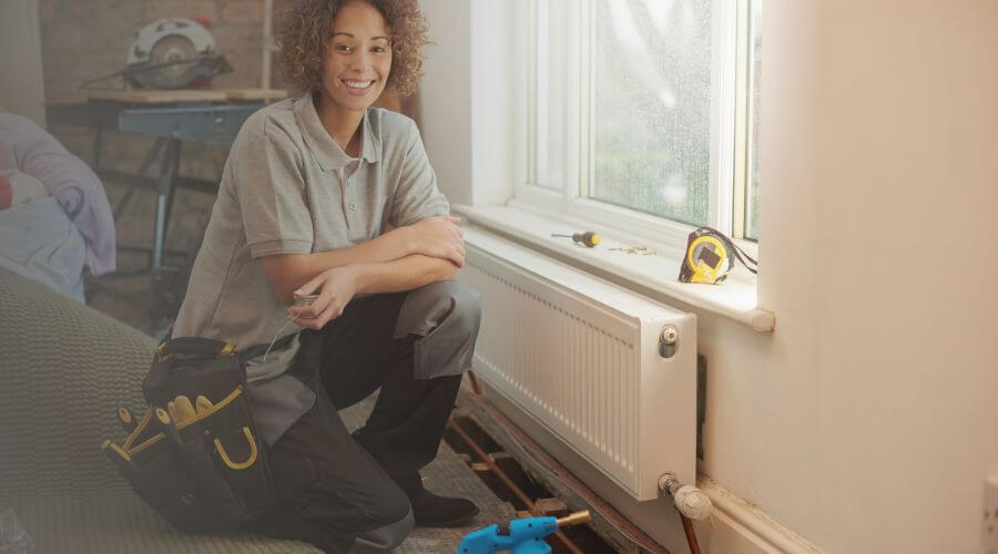 Professional Tankless Water Heater Installation in Leslie, WV